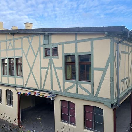 Gaestehaus Villa Fliedner - Das Kutscherhaus Monsheim  Kültér fotó