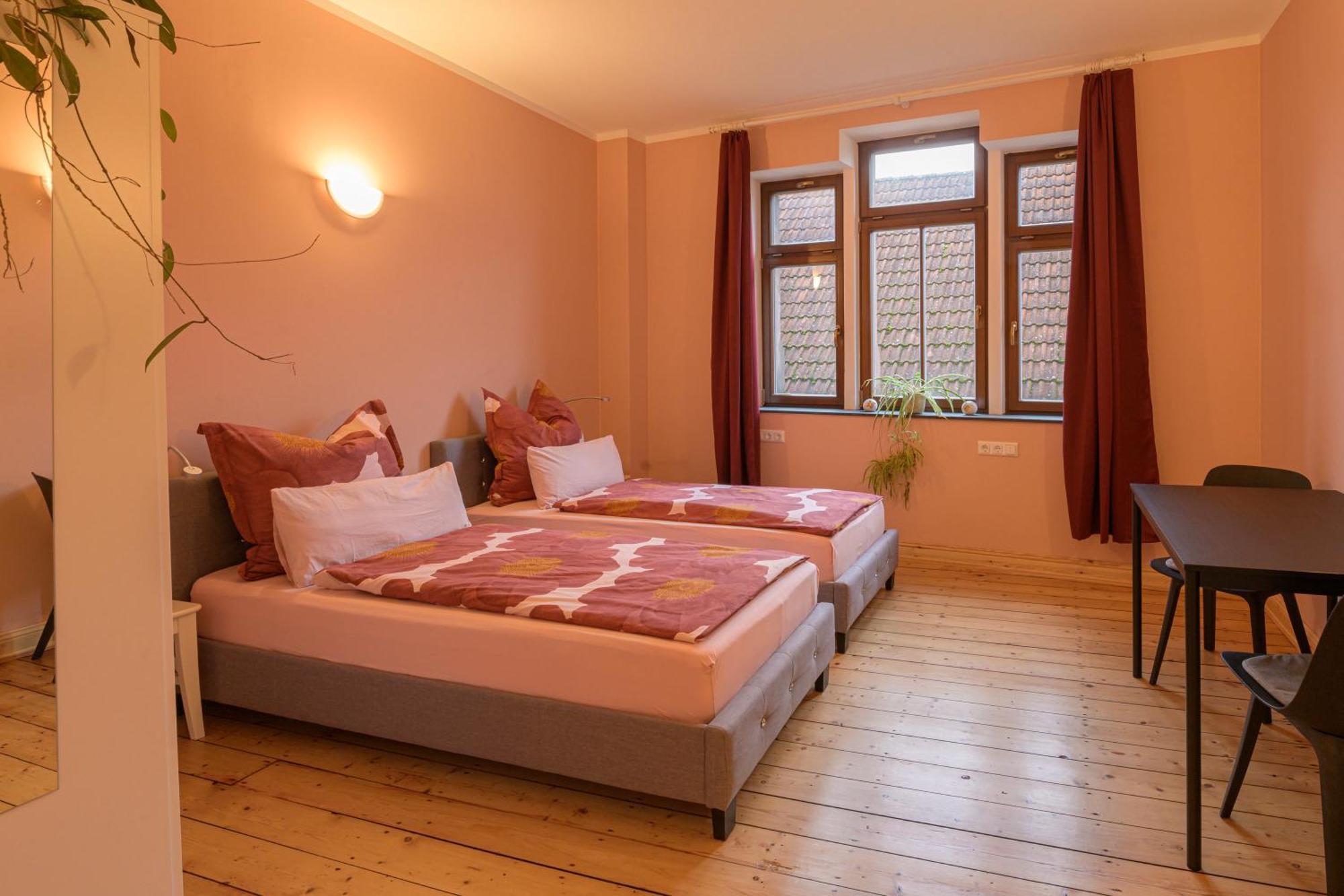 Gaestehaus Villa Fliedner - Das Kutscherhaus Monsheim  Kültér fotó