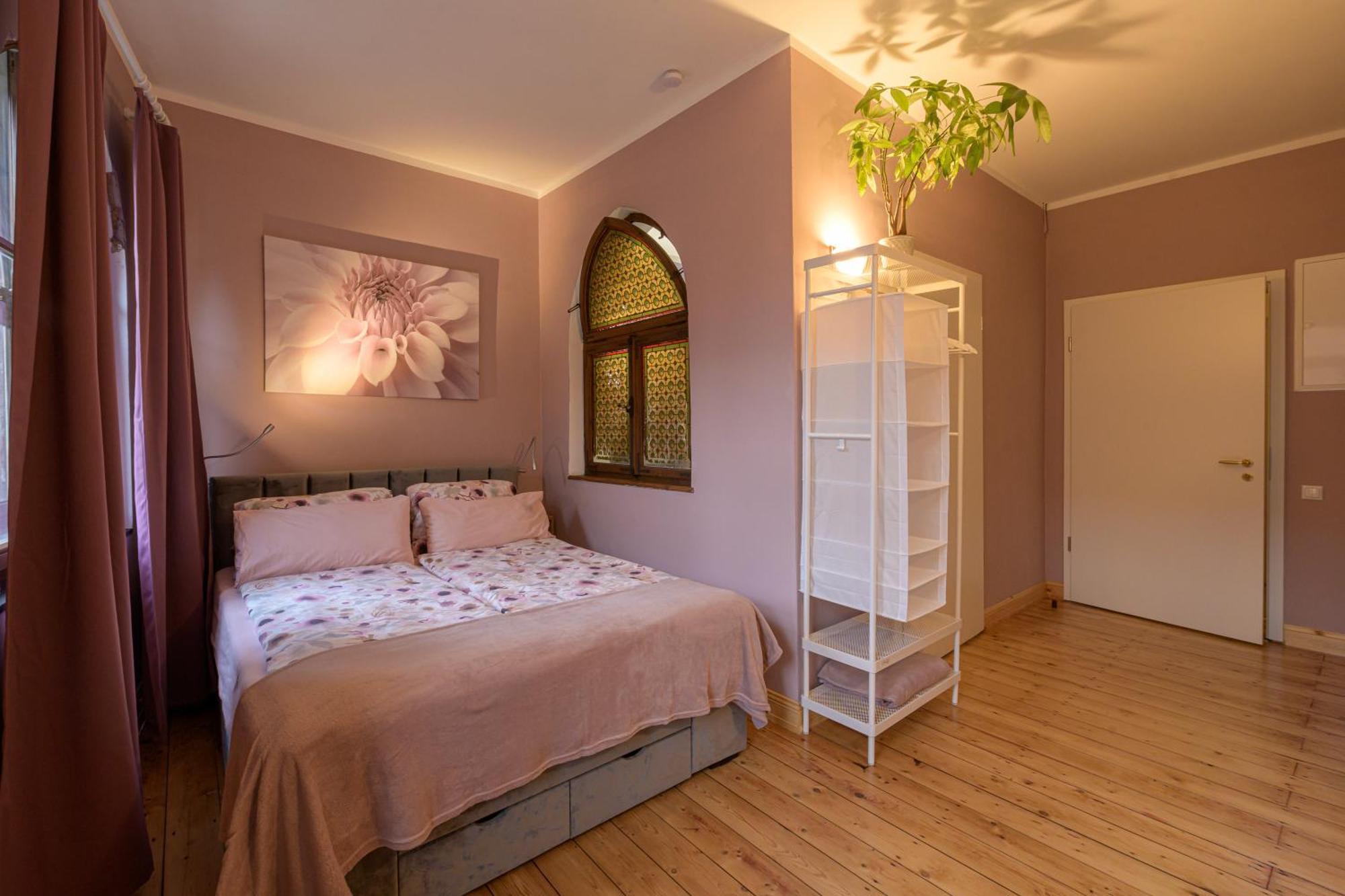 Gaestehaus Villa Fliedner - Das Kutscherhaus Monsheim  Kültér fotó