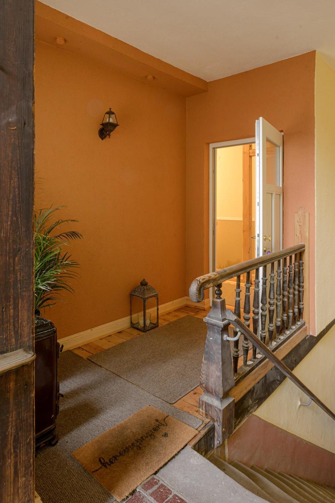 Gaestehaus Villa Fliedner - Das Kutscherhaus Monsheim  Kültér fotó