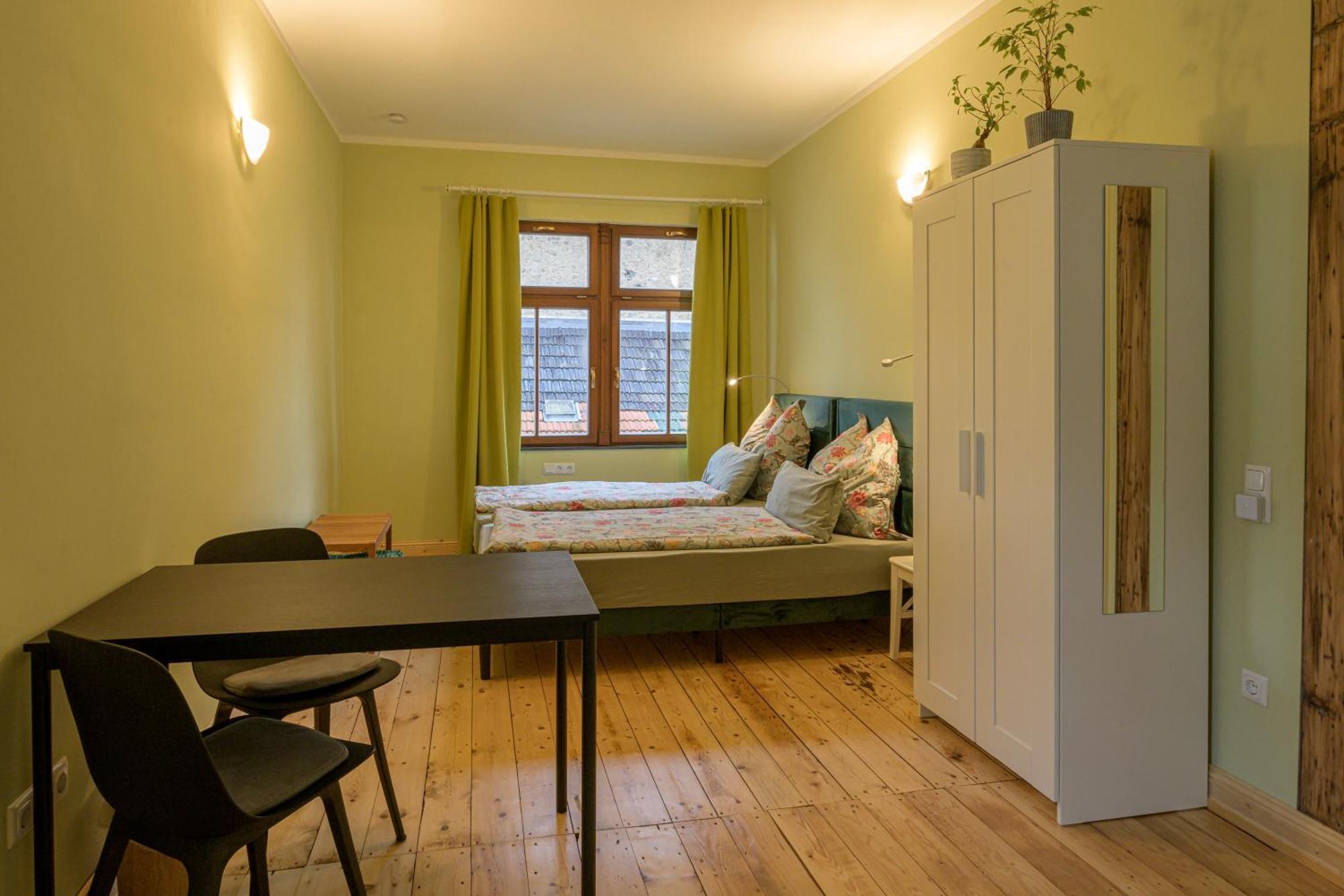 Gaestehaus Villa Fliedner - Das Kutscherhaus Monsheim  Kültér fotó